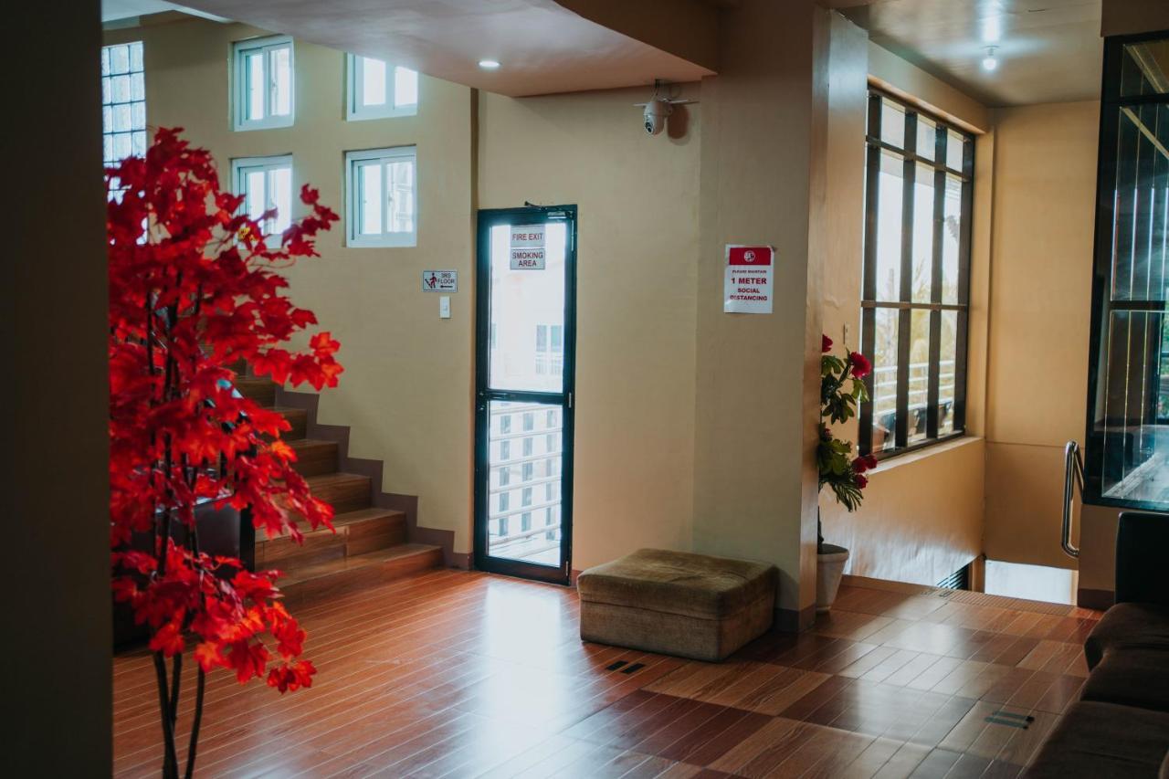 4K'S Pension House By Cocotel - Fully Vaccinated Staff سيبو المظهر الخارجي الصورة